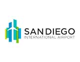 San Diego International Airport logo